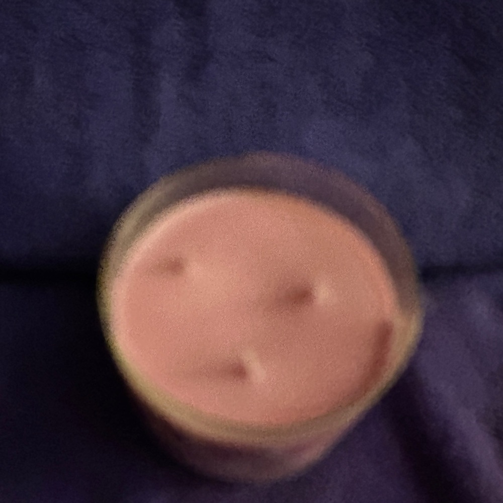 Bath & Body Works Black Cherry Merlot Candle - Pink - Picture 3 of 3